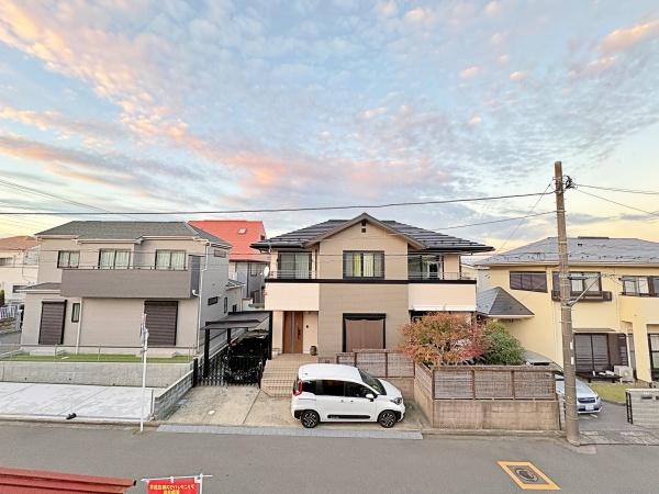 綾瀬市綾西４丁目の中古一戸建て