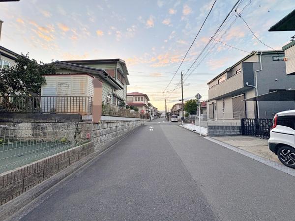 綾瀬市綾西４丁目の中古一戸建て