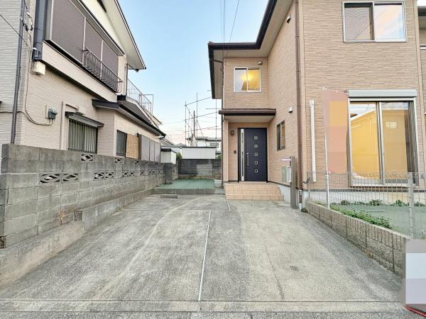 綾瀬市綾西４丁目の中古一戸建て