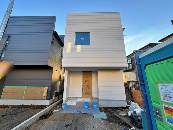 【A号棟】綾瀬市新築戸建ルーバル2台駐車可WIC