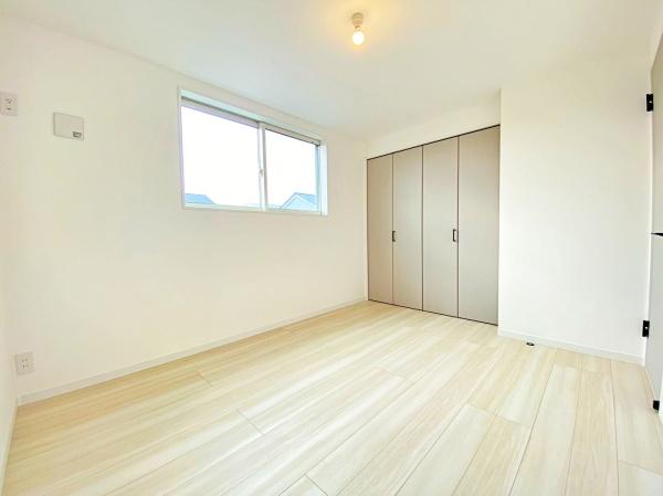 【1号棟】川崎市新築戸建車庫1台駅19分4LDK