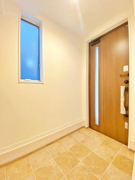 【1号棟】川崎市新築戸建車庫1台駅19分4LDK