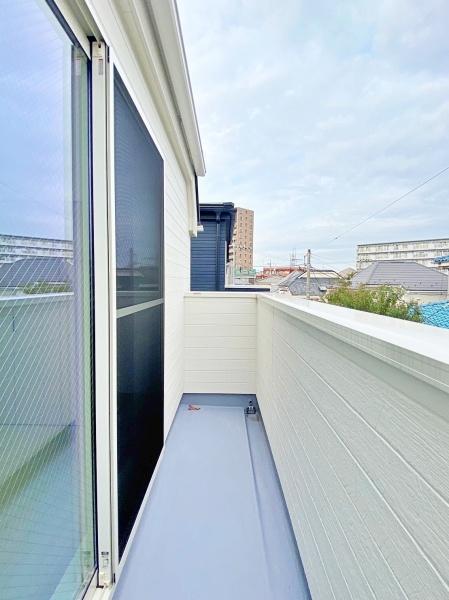 【1号棟】川崎市新築戸建車庫1台駅19分4LDK