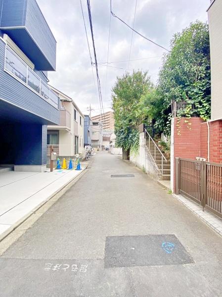 【1号棟】川崎市新築戸建車庫1台駅19分4LDK