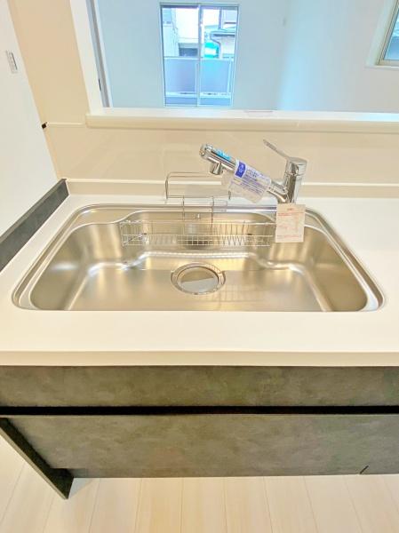 【1号棟】川崎市新築戸建車庫1台駅19分4LDK