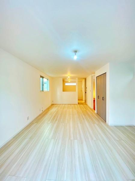 【1号棟】川崎市新築戸建車庫1台駅19分4LDK