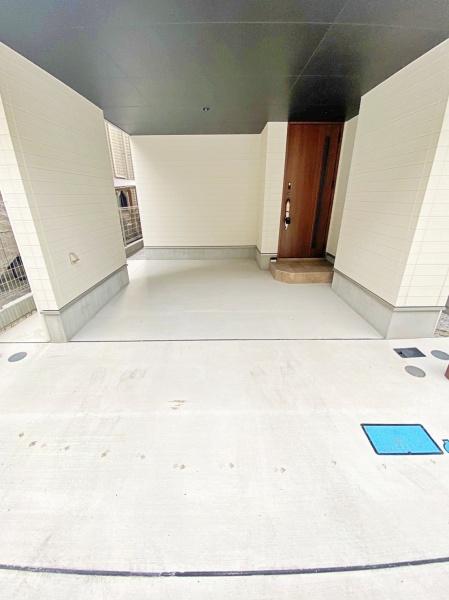 【1号棟】川崎市新築戸建車庫1台駅19分4LDK