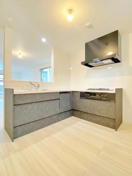 【1号棟】川崎市新築戸建車庫1台駅19分4LDK