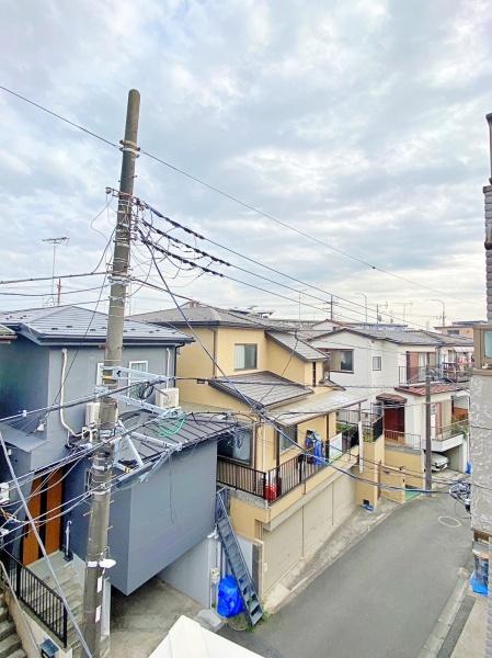 【1号棟】川崎市新築戸建車庫1台駅19分4LDK