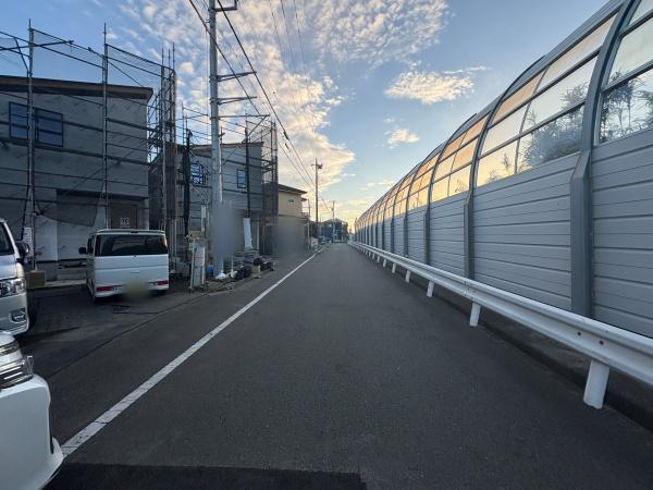 【A号棟】綾瀬市新築戸建2台駐車可WICパントリー