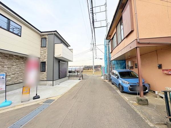 【B号棟】海老名市新築戸建2台駐車可カウンターキッチン