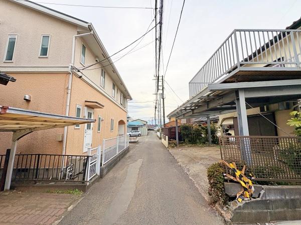 【C号棟】海老名市新築戸建2台駐車可WIC
