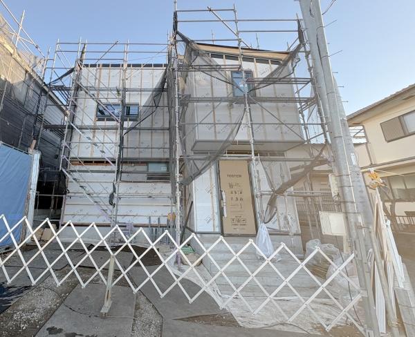 【A号棟】座間市新築戸建ルーバルWICSIC