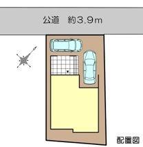藤沢市新築戸建2台駐車可WICロフト吹抜け