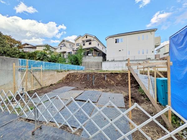 【A号棟】藤沢市新築戸建SICパントリー納戸