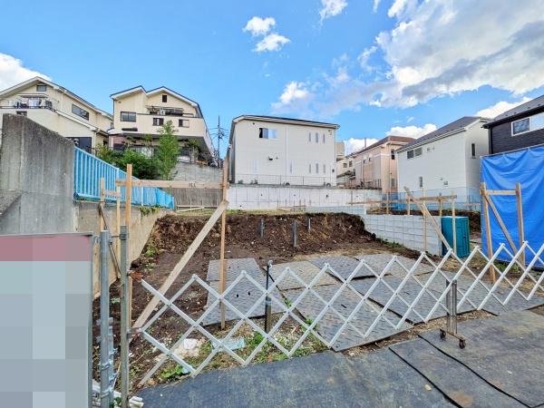 【A号棟】藤沢市新築戸建SICパントリー納戸