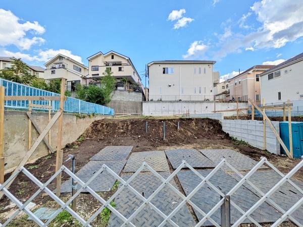 【A号棟】藤沢市新築戸建SICパントリー納戸
