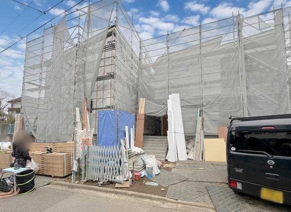 【A号棟】藤沢市新築戸建SICパントリー納戸