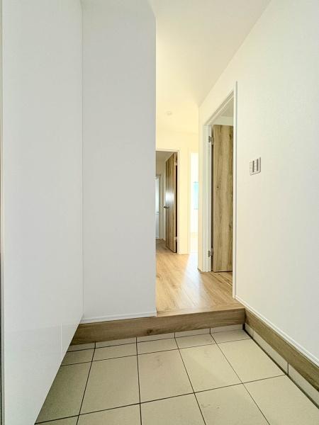 【2号棟】鎌倉市新築戸建　駅歩5分　リビング17帖超