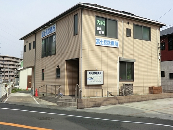 【3号棟】鎌倉市新築戸建　駅歩5分　リビング17帖超(富士見診療所)