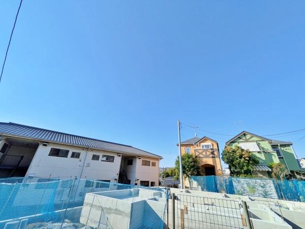 【1号棟】泉区新築戸建2台駐車可WICパントリー