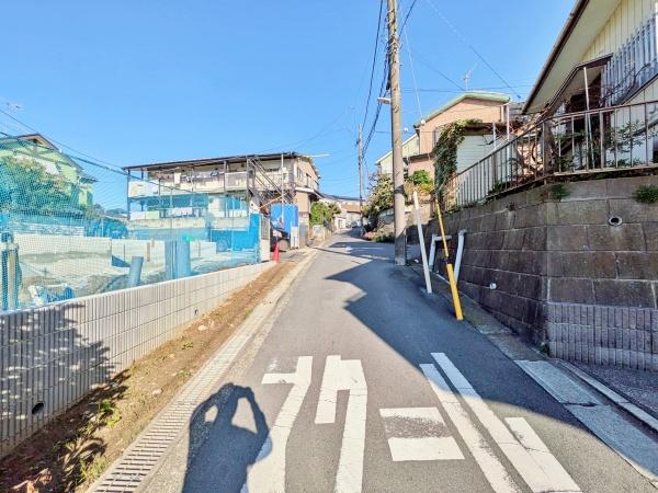 【1号棟】泉区新築戸建2台駐車可WICパントリー