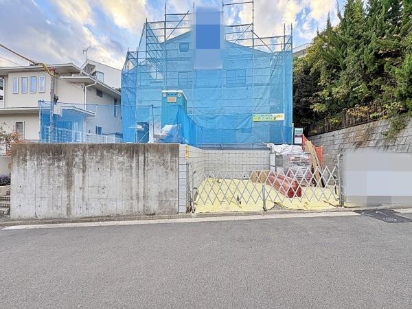 【1号棟】磯子区新築戸建2台駐車可LDK20帖