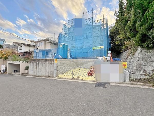 【1号棟】磯子区新築戸建2台駐車可LDK20帖