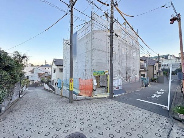 【1号棟】旭区新築戸建駅徒9分納戸南面バルコニー