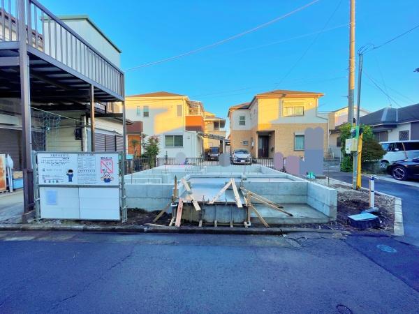 【1号棟】大和市新築戸建駅徒9分SIC