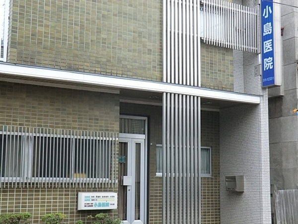 【1号棟】川崎市新築戸建ビルトイン車庫納戸(内科小児科小島医院)