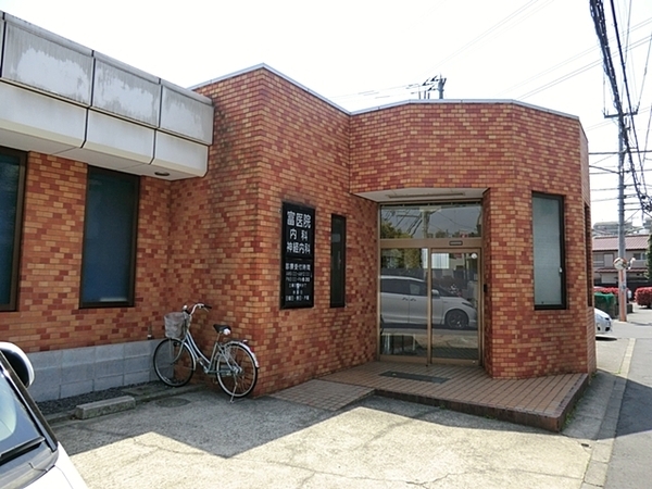 川崎市麻生区岡上６丁目の中古一戸建て(富医院)