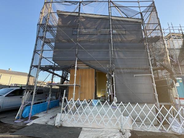 【B号棟】座間市新築戸建ルーバルWICSIC