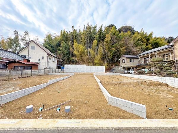 座間市栗原中央５丁目の土地