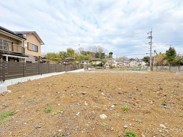 座間市栗原中央５丁目の土地