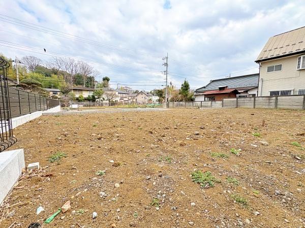 座間市栗原中央５丁目の土地