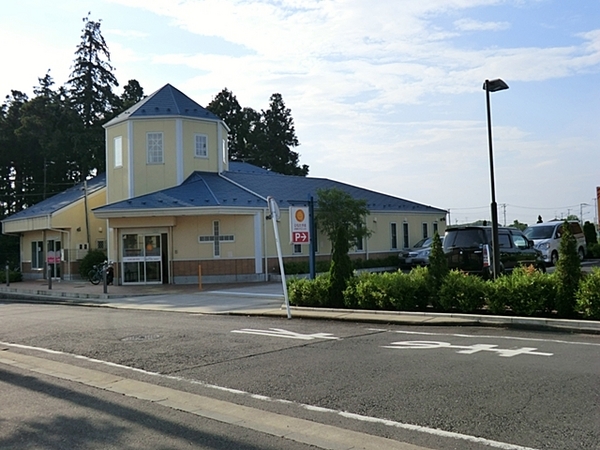 瀬谷区新築戸建SIC南面バルコニー(ひなたやま内科クリニック)