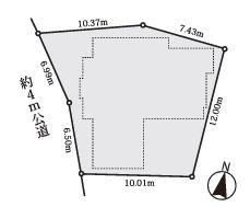 茅ヶ崎市浜竹４丁目の中古一戸建て