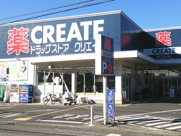 【1号棟】戸塚区新築戸建2台駐車可納戸(クリエイト戸塚下郷店)