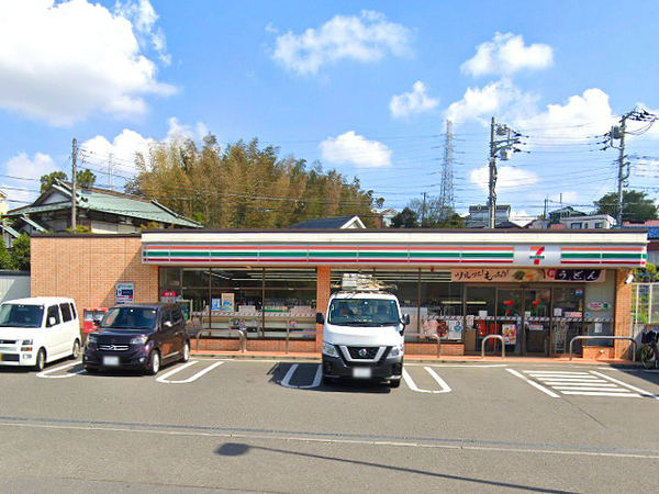 【2号棟】戸塚区新築戸建2台駐車可納戸(セブンイレブン横浜戸塚町店)