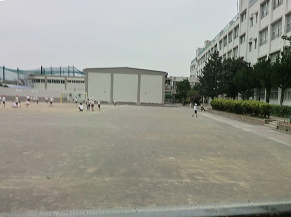 大和市中央林間４丁目の土地(大和市立緑野小学校)