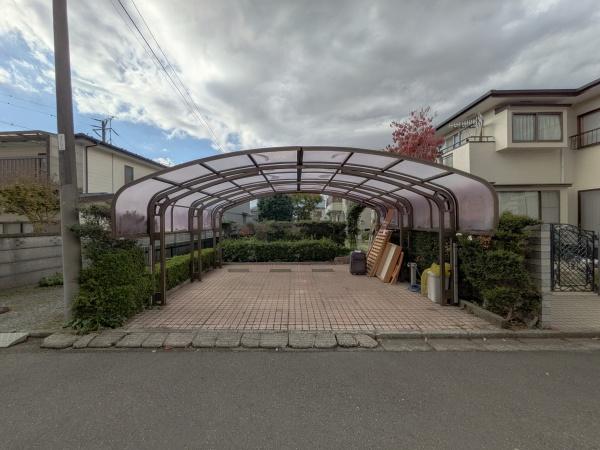 藤沢市売地建築条件無し更地渡し