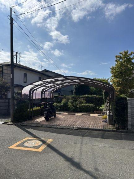 藤沢市用田の土地