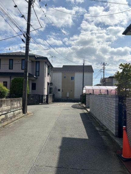 藤沢市用田の土地