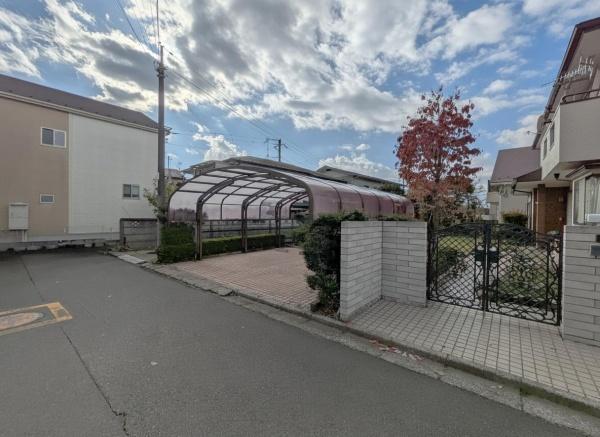 藤沢市用田の土地