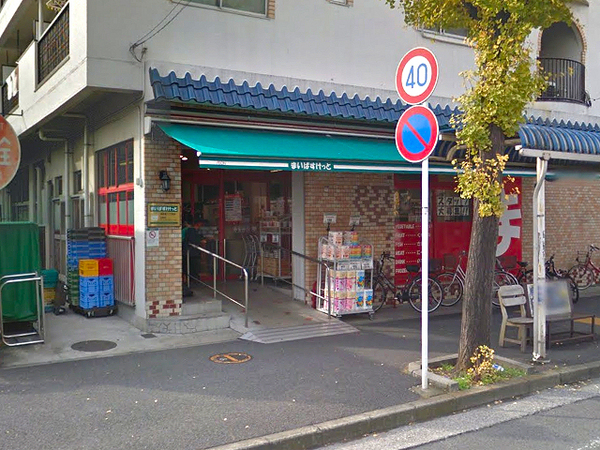 【3号棟】川崎市新築戸建ビルトイン車庫(まいばすけっと鋼管通3丁目店)