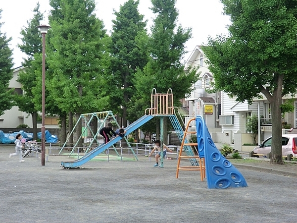 【3号棟】川崎市新築戸建ビルトイン車庫(鋼管通第一公園)