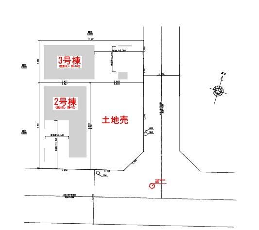 【3号棟】川崎市新築戸建ビルトイン車庫