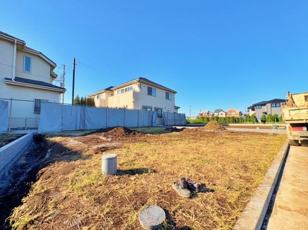 【B区画】瀬谷区売地2台駐車可