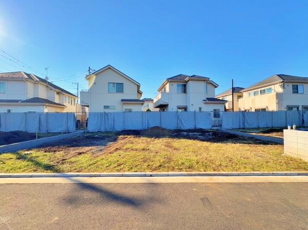 【C区画】瀬谷区売地2台駐車可